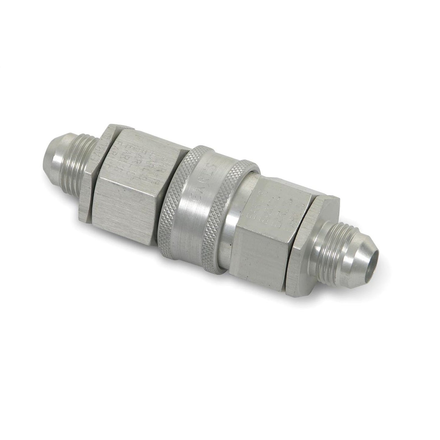 Earls Performance Aluminum Quick Disconnect Fitting 240108ERL