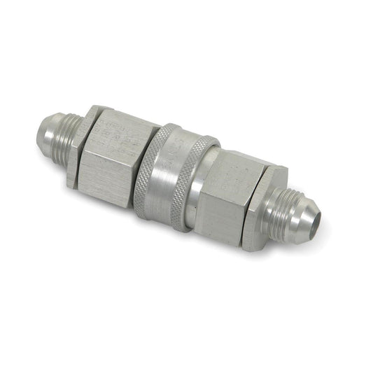 Earls Performance Aluminum Quick Disconnect Fitting 240108ERL