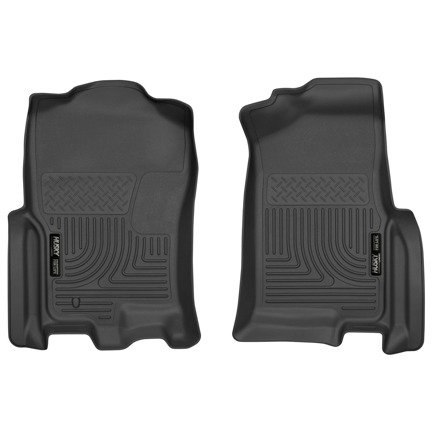 Husky Liners Front Floor Liners 18391