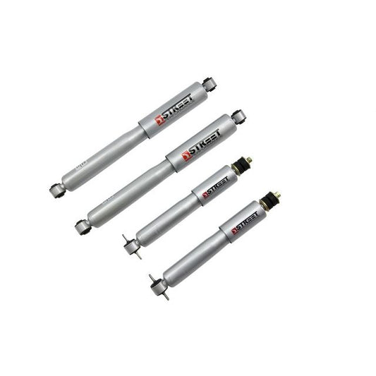 BELLTECH 9541 SHOCK ABSORBER SET STREET PERFORMANCE
