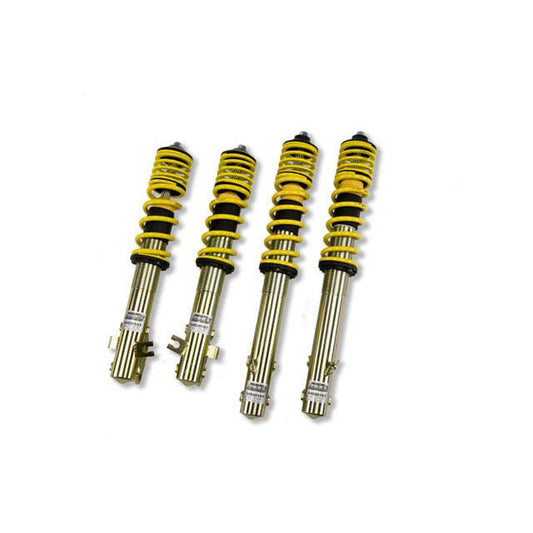 ST Suspensions 13245001 ST X Coilover Kit - 93-00 Subaru Impreza