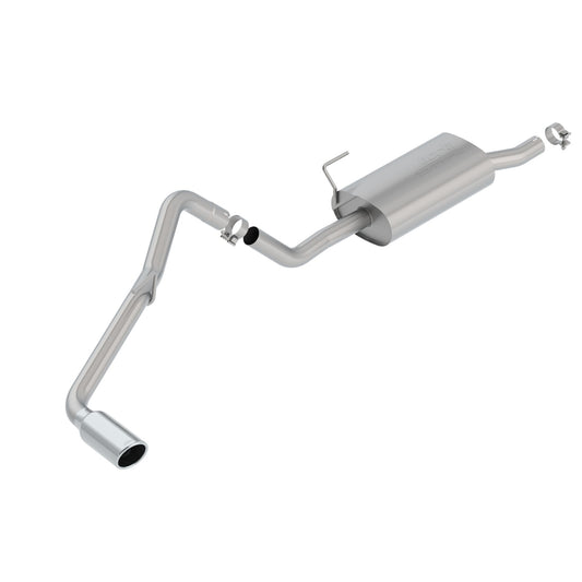 Borla 2005-2019 Nissan Frontier Cat-Back Exhaust System S-Type 140802