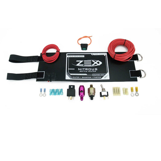 ZEX Adjustable N2O Bottle Heater 82369