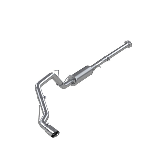 MBRP Exhaust MBRP Pro Series Exhaust 3in. Cat Back; Single Side; T304 S5153304