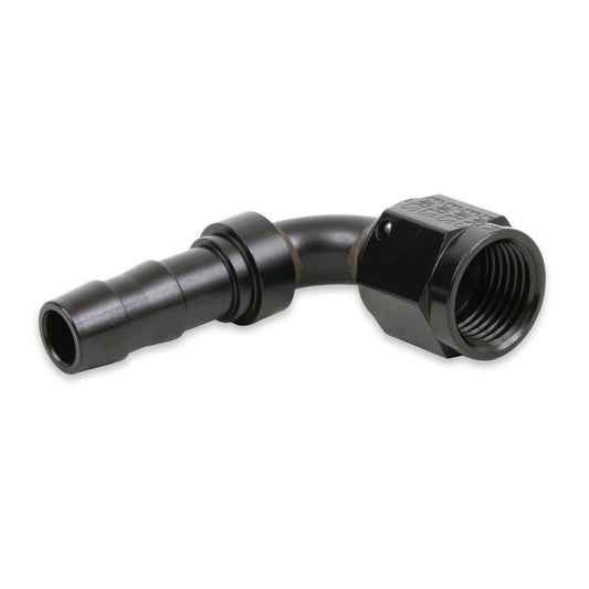 Super Stock™ 90 Deg. AN Hose End