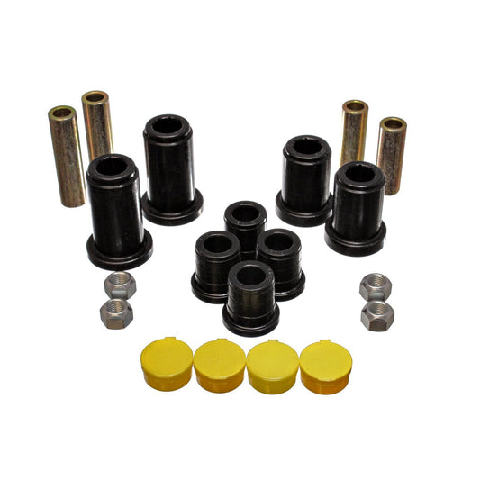Energy Suspension CONTROL ARM BUSHING SET 3.3180G
