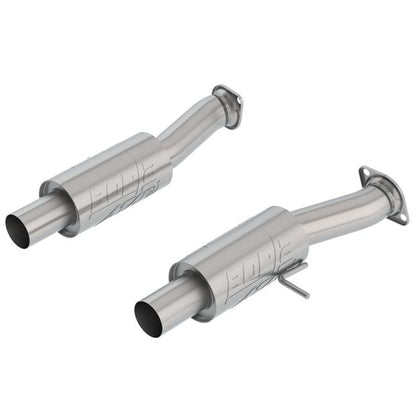 Borla 2018-2020 Jeep Grand Cherokee Trackhawk WK2 Muffler Kit 60675
