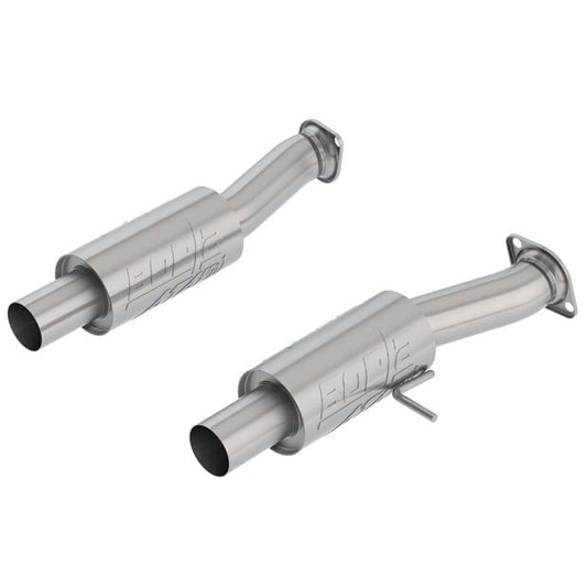 Borla 2018-2020 Jeep Grand Cherokee Trackhawk WK2 Muffler Kit 60675