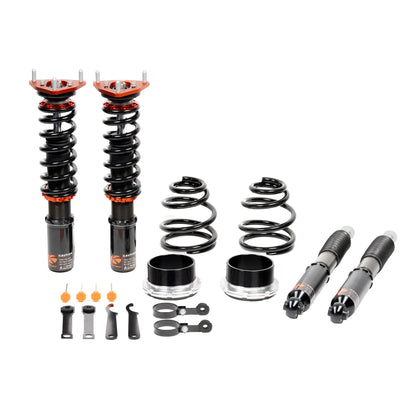 Ksport Kontrol Pro Coilover Kit - CBM250-KP