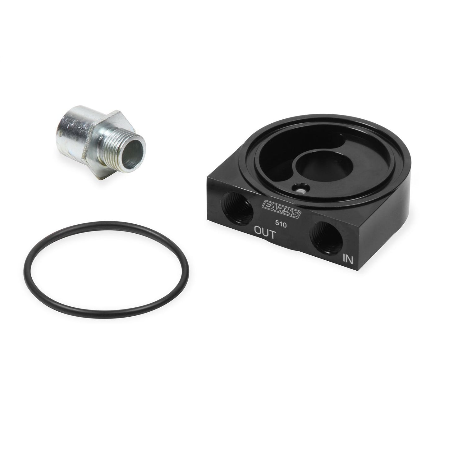 Earls Performance Sandwich Filter Adapter 510ERL