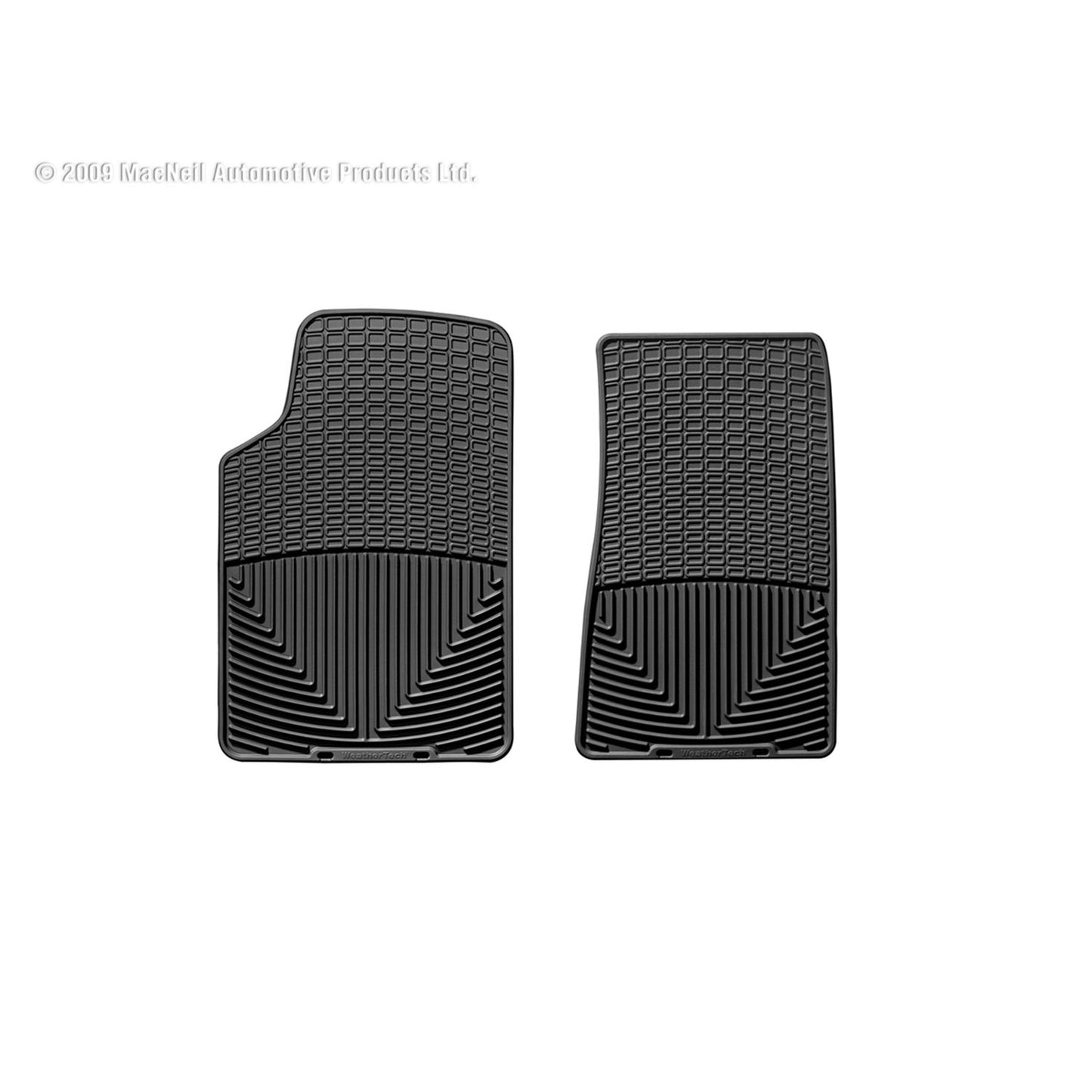WeatherTech All Weather Floor Mats W47