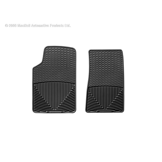 WeatherTech All Weather Floor Mats W47