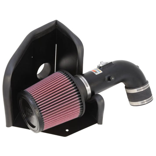 K&N 69-8617TTK Performance Air Intake System