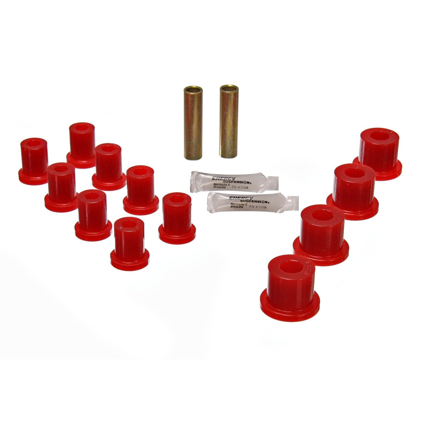 Energy Suspension JEEP SPRING BUSHING SET 2.2116R