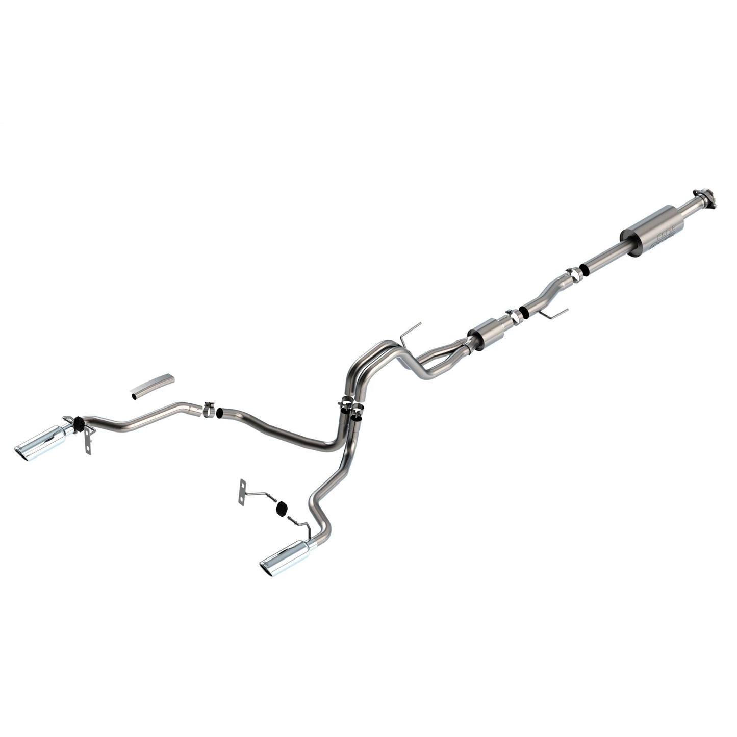 Borla 2021 Ford F-150 5.0L V8 Cat-Back(tm) Exhaust System S-Type 140866