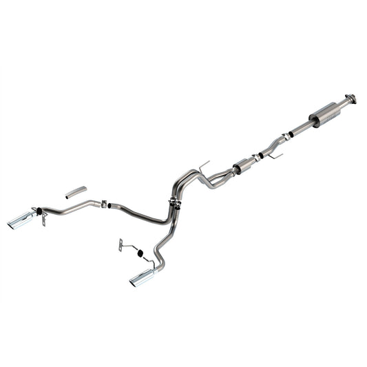 Borla 2021 Ford F-150 5.0L V8 Cat-Back(tm) Exhaust System S-Type 140866