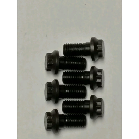 McLeod Bolt Pak 10mm x 1.0mm Ford Modular Crank Bolts, Set of 6 1566