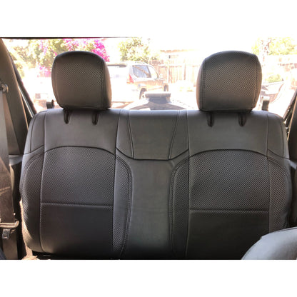 PRP-B041-Rear Seat Cover
