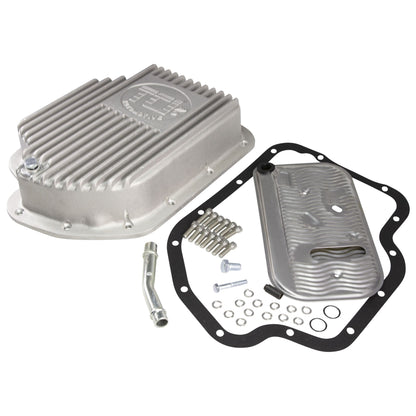 TCI GM TH400 Cast Aluminum Deep Pan (2 Extra Quarts) 228000