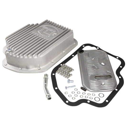 TCI GM TH400 Cast Aluminum Deep Pan (2 Extra Quarts) 228000