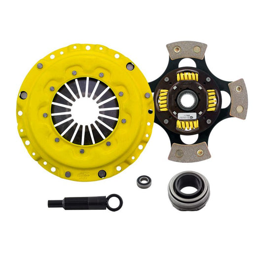 Advanced Clutch Technology Sport/Race Sprung 4 Pad Kit ACT-AI2-SPG4