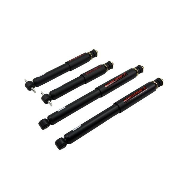 BELLTECH 9140 SHOCK ABSORBER SET NITRO DROP 2