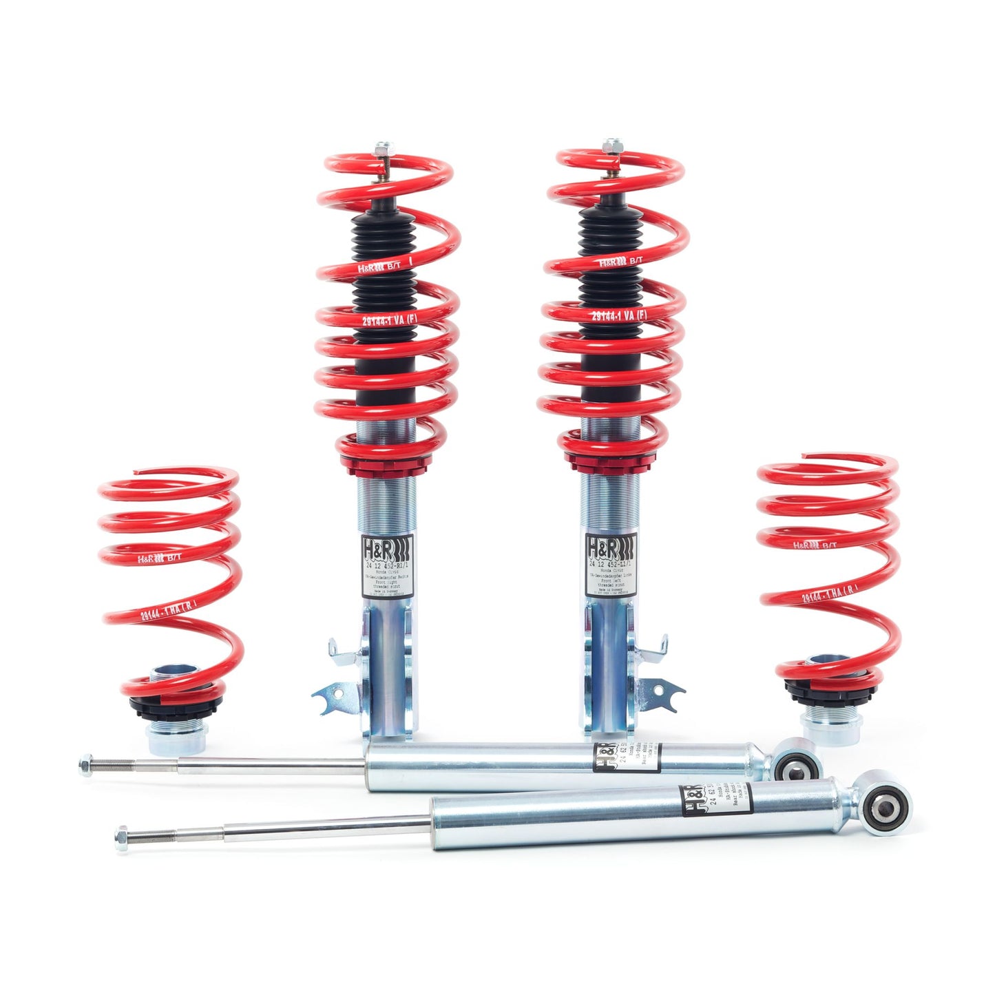 H&R Special Springs Street Perf. Coil Over Kit 51869