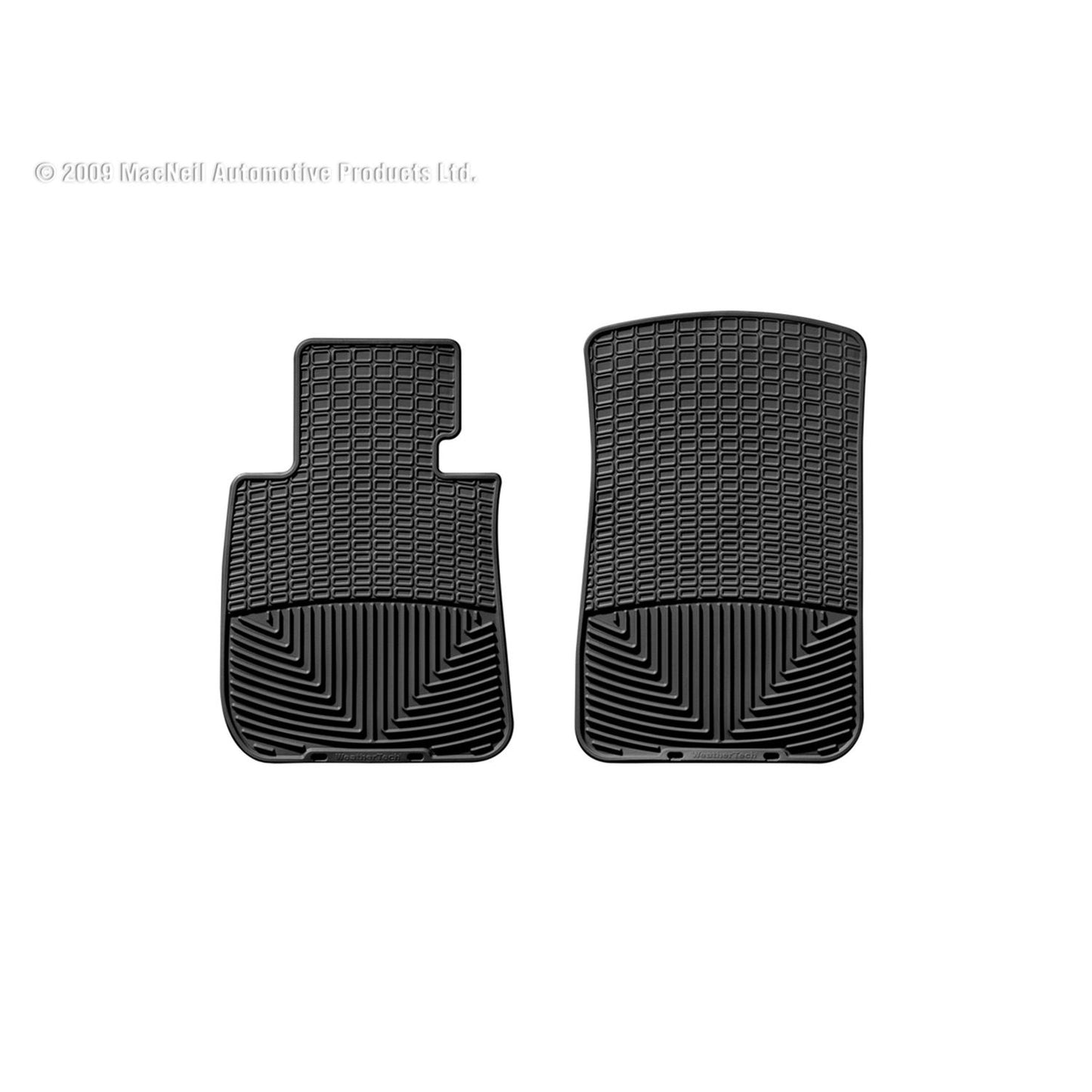 WeatherTech All Weather Floor Mats W61