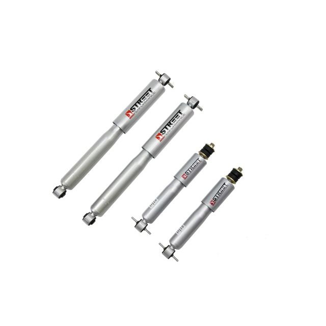 BELLTECH 9524 SHOCK ABSORBER SET STREET PERFORMANCE