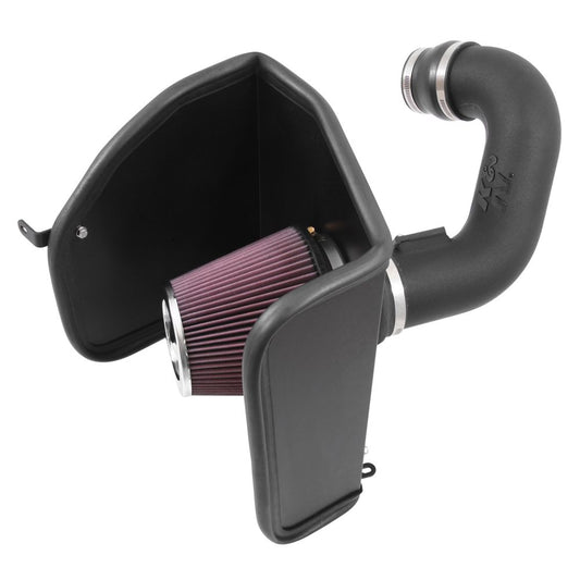K&N 63-3088 Performance Air Intake System