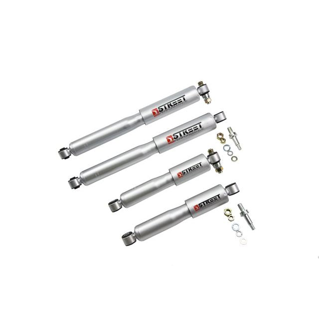 BELLTECH 9554 SHOCK ABSORBER SET STREET PERFORMANCE