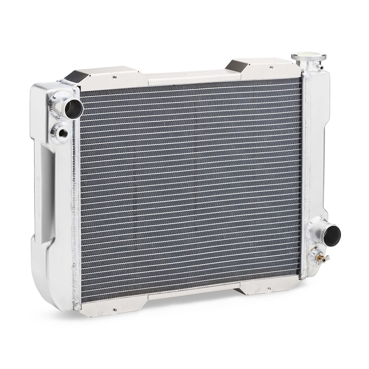 Proform 123 Series Radiator; Universal; GM; 19" Core; Manual Transmission 119G000