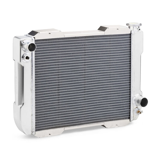 Proform 123 Series Radiator; Universal; GM; 19" Core; Manual Transmission 119G000