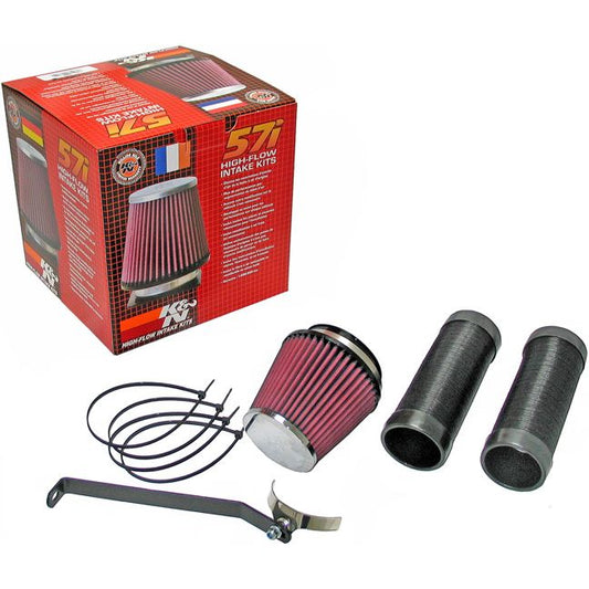 K&N 57-0680 Performance Air Intake System