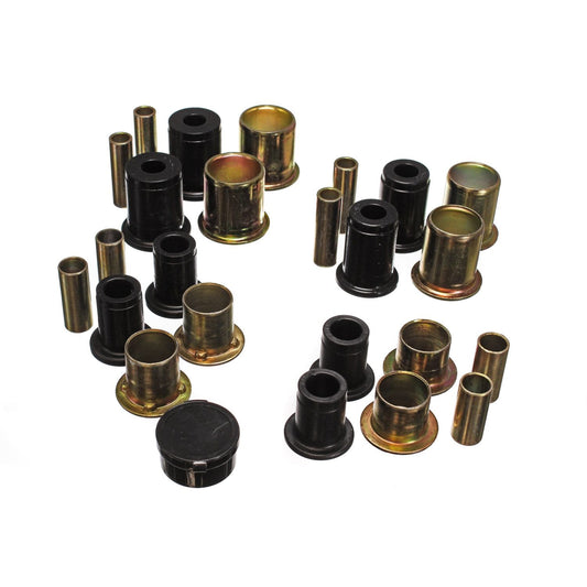 Energy Suspension CONTROL ARM BUSHING SET 3.3106G