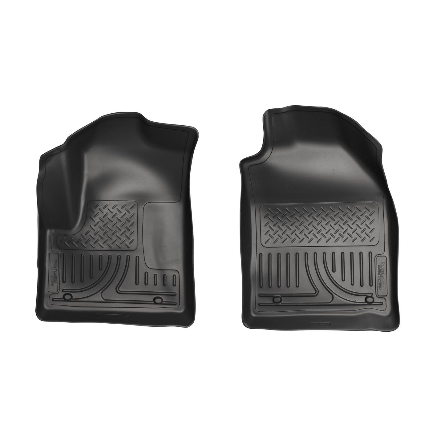 Husky Liners Front Floor Liners 18751