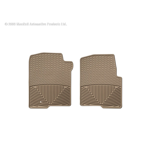 WeatherTech All Weather Floor Mats W42TN