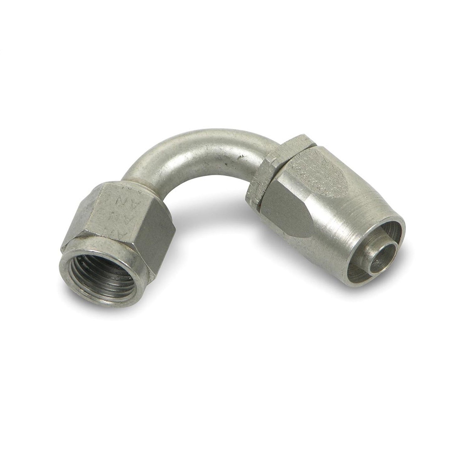 Auto-Fit™ 120 Deg. AN Hose End