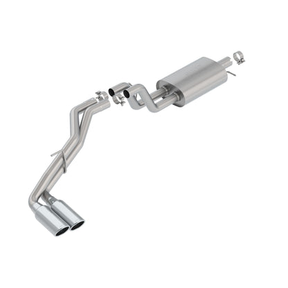 Borla 2019-2021 Ford Ranger Cat-Back Exhaust System S-Type 140789