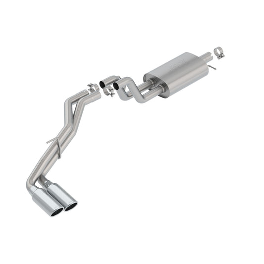 Borla 2019-2021 Ford Ranger Cat-Back Exhaust System S-Type 140789
