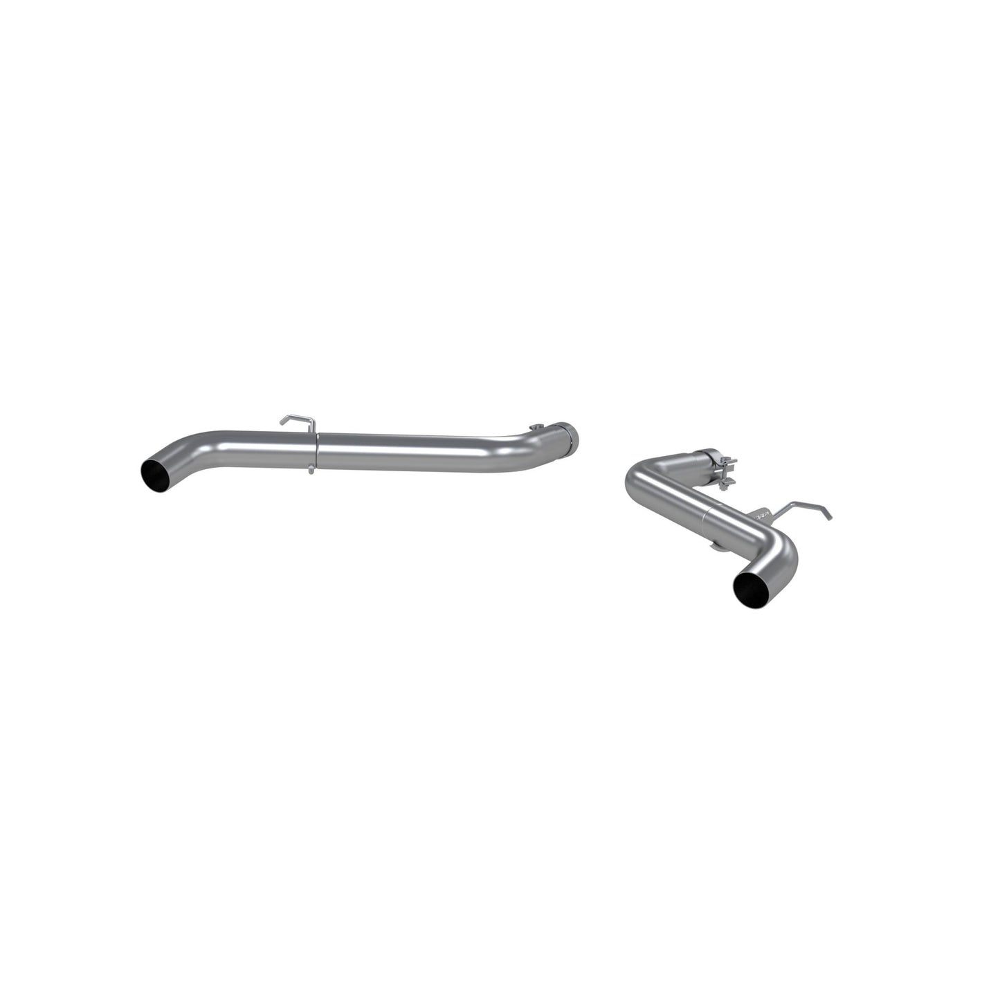 MBRP Exhaust 2.5in. Axle Back; T304 S5239304