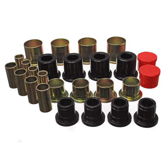 Energy Suspension CONTROL ARM BUSHING SET 3.3161G