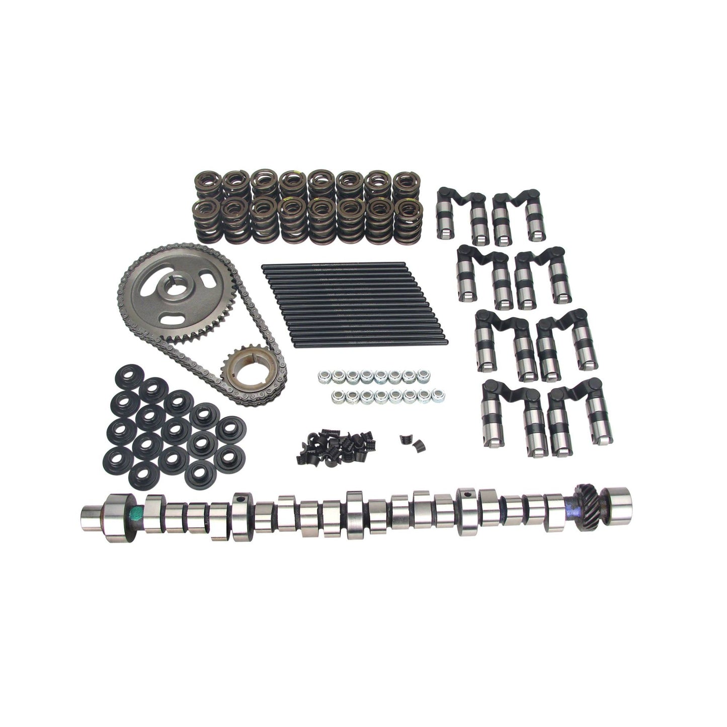 COMP Cams Mutha' Thumpr 235/249 Hydraulic Roller Cam K-Kit for Chrysler 273-360 COMP-K20-601-9