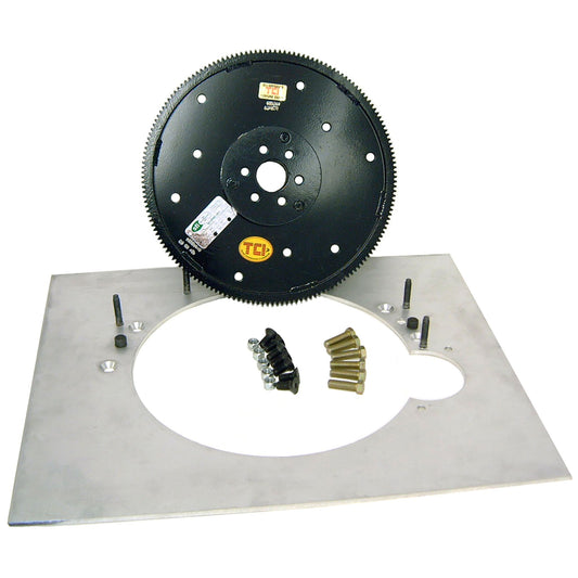 TCI Ford 289/302/351C/W to GM Transmission Adapter Kit 529600