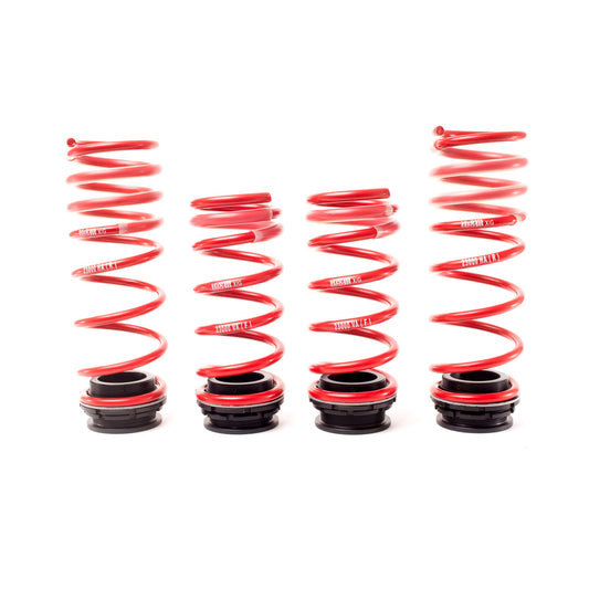 H&R Special Springs VTF Adjustable Lowering Springs 23000-1