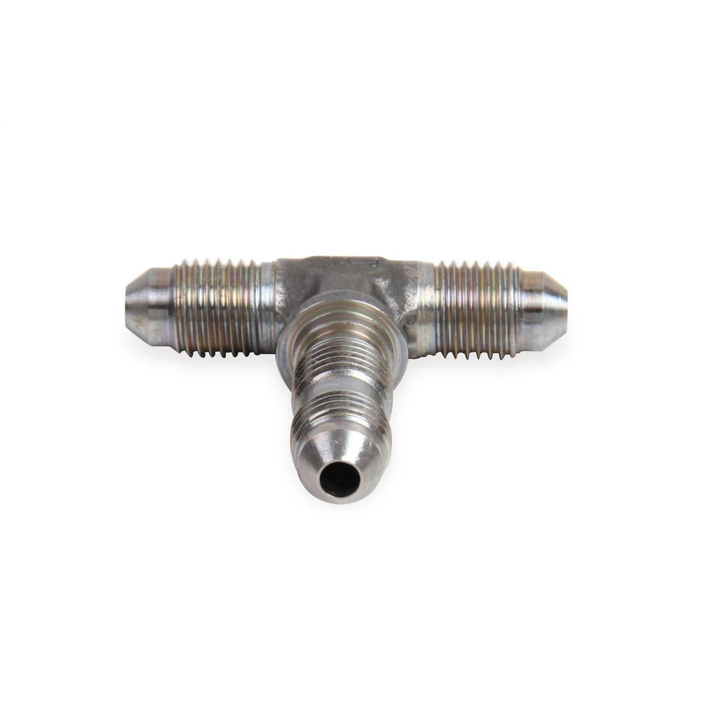 Earls Performance Stainless Steel AN Bulkhead Tee SS983406ERL