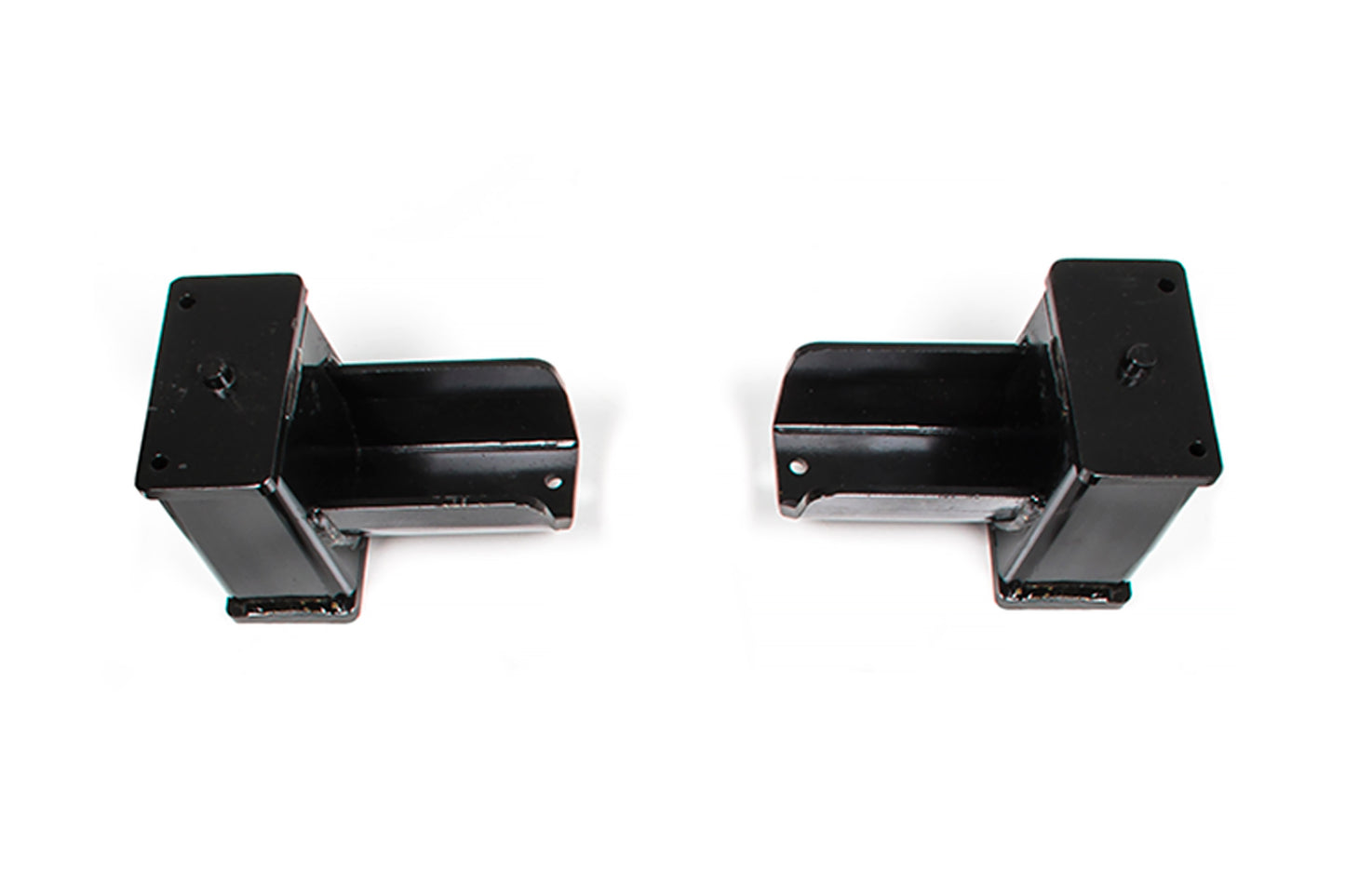 BDS SUSPENSION Rear Lift Blocks - 4.5 Inch Lift - Ford F250/F350 Super Duty (20-22) BDS013459