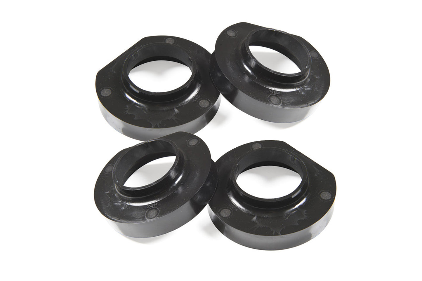 BDS SUSPENSION Coil Spring Spacer - 3/4 Inch Lift - Jeep Wrangler TJ (97-06) BDS024100