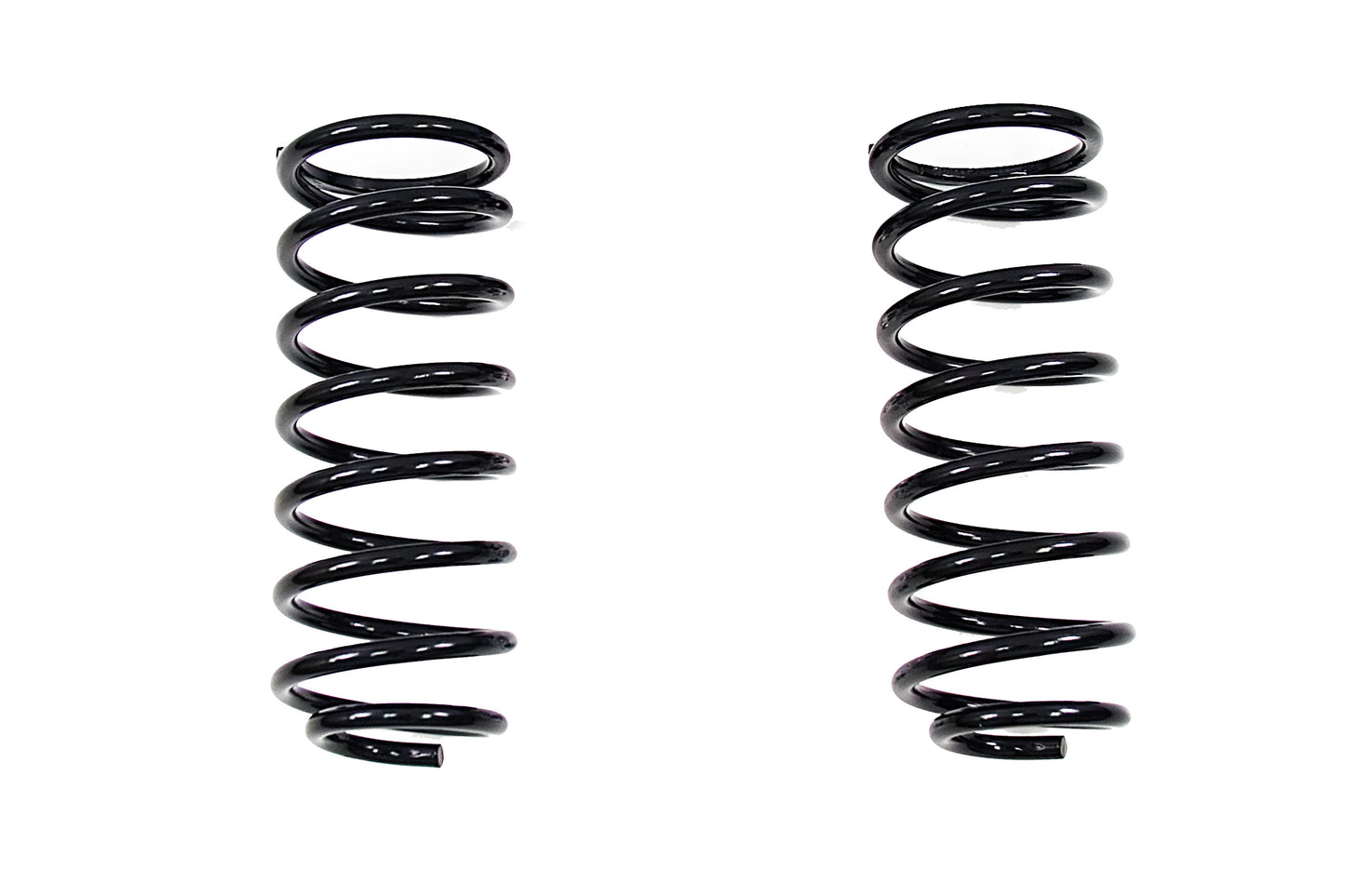 BDS SUSPENSION Coil Springs - Rear - 3 Inch Lift - Toyota 4Runner (10-22) & FJ Cruiser (07-14) BDS038209