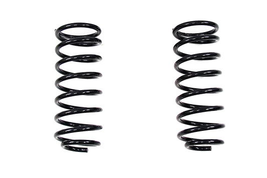 BDS SUSPENSION Coil Springs - Rear - 3 Inch Lift - Toyota 4Runner (10-22) & FJ Cruiser (07-14) BDS038209